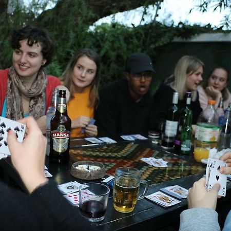 Хостел Wanderlust Backpackers Кейптаун Екстер'єр фото