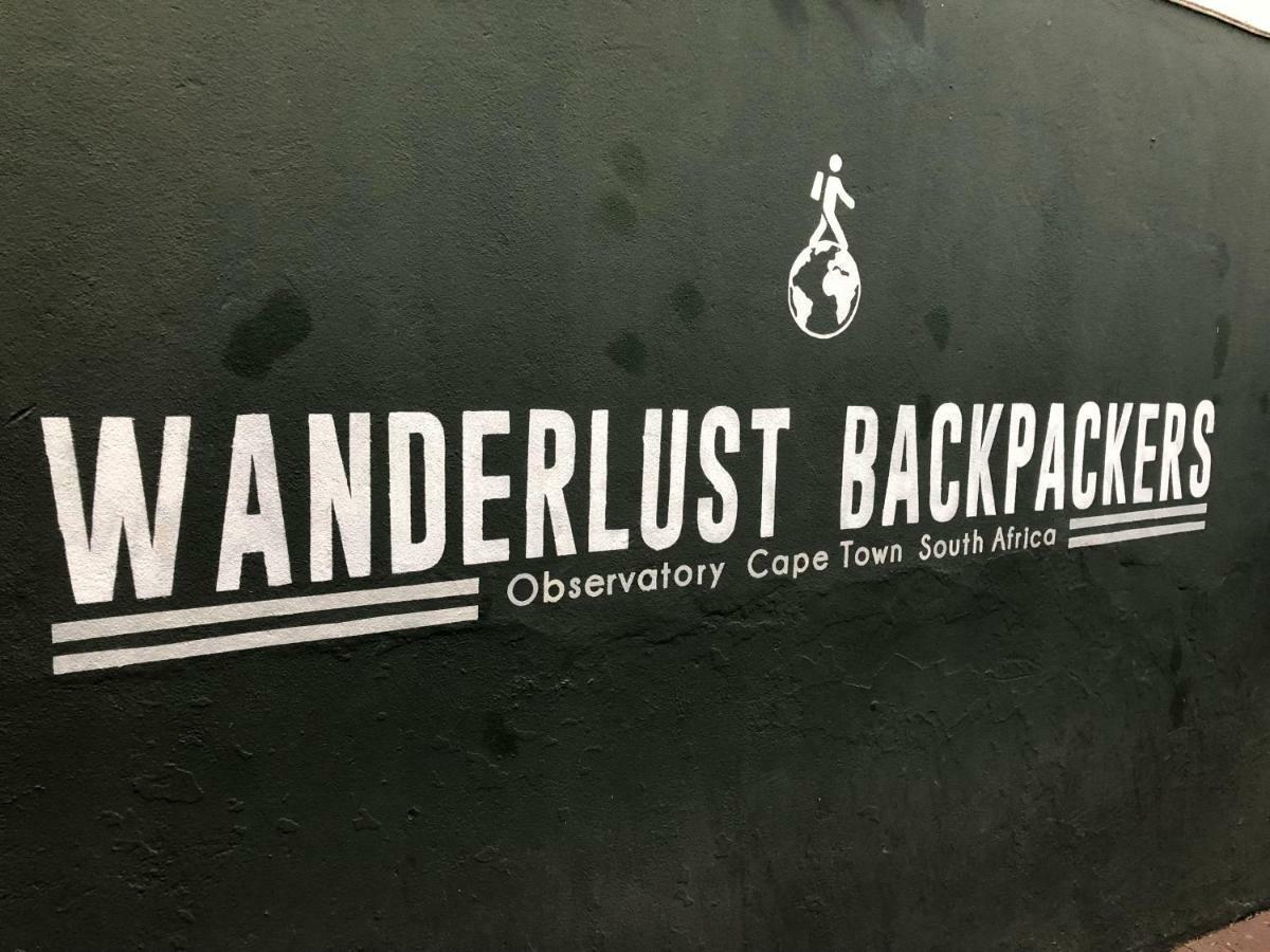 Хостел Wanderlust Backpackers Кейптаун Екстер'єр фото